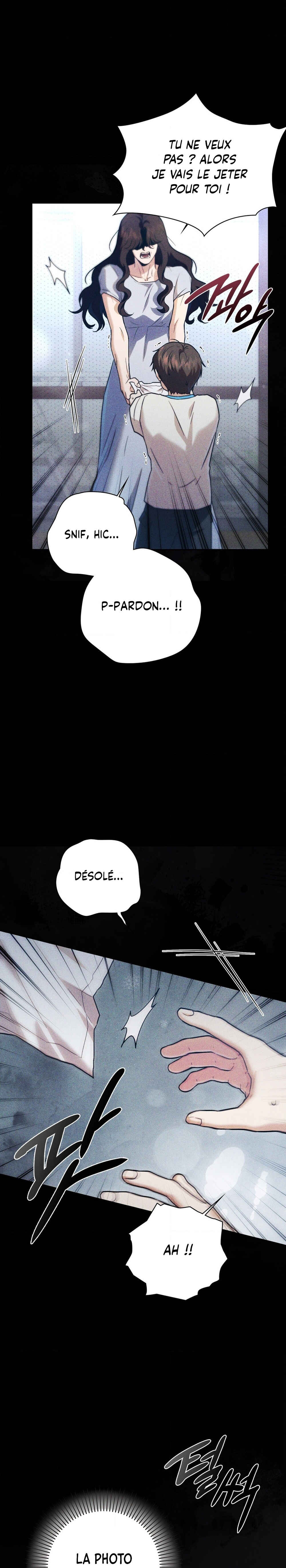 Double Down Chapter 11 - Page 3