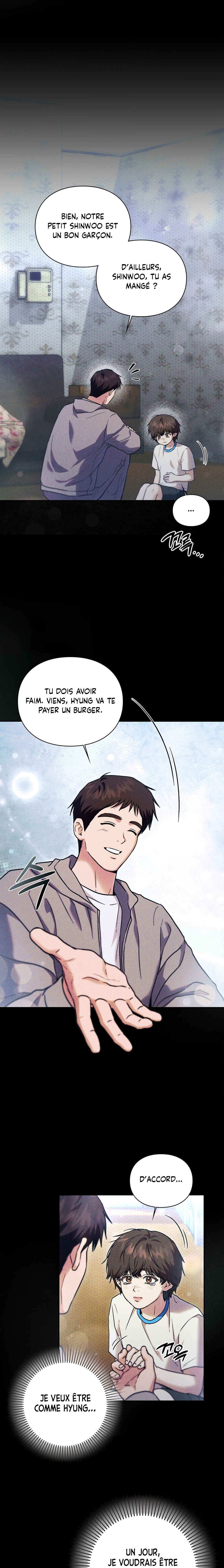 Double Down Chapter 11 - Page 6