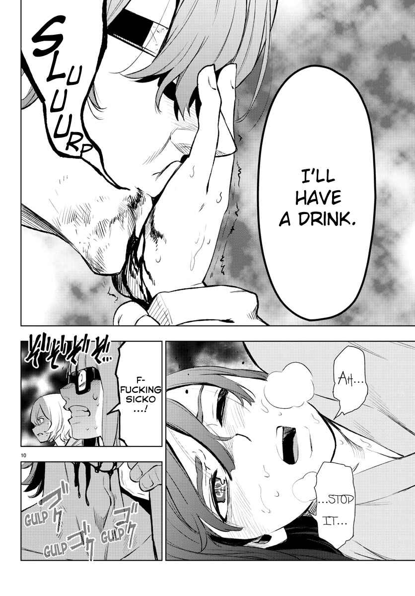 Magical Girl Site Chapter 40 - Page 10