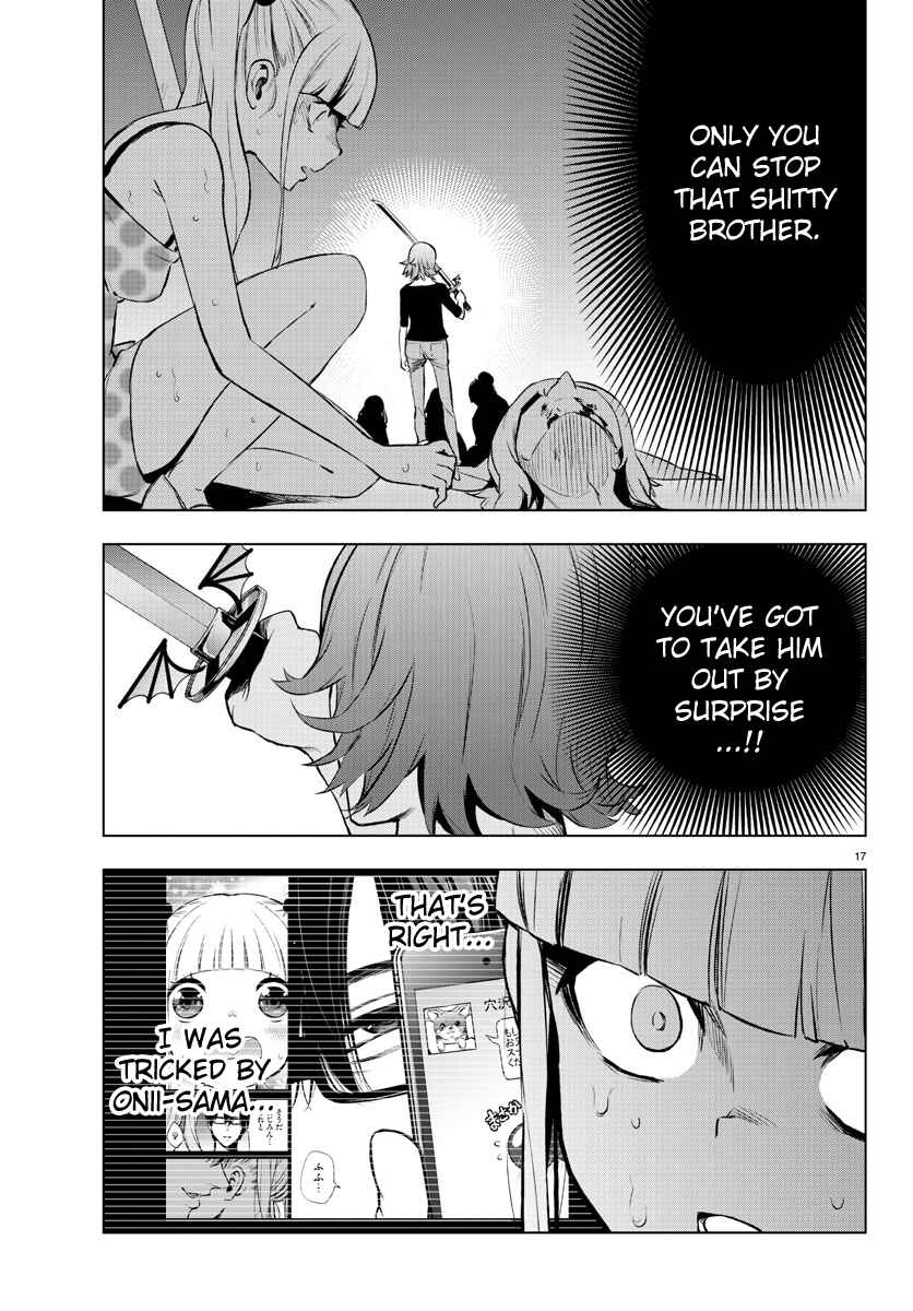 Magical Girl Site Chapter 40 - Page 17