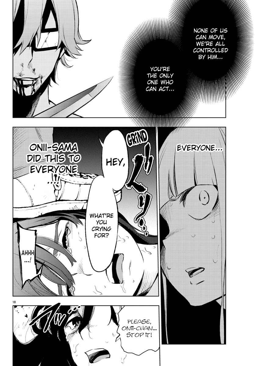 Magical Girl Site Chapter 40 - Page 18
