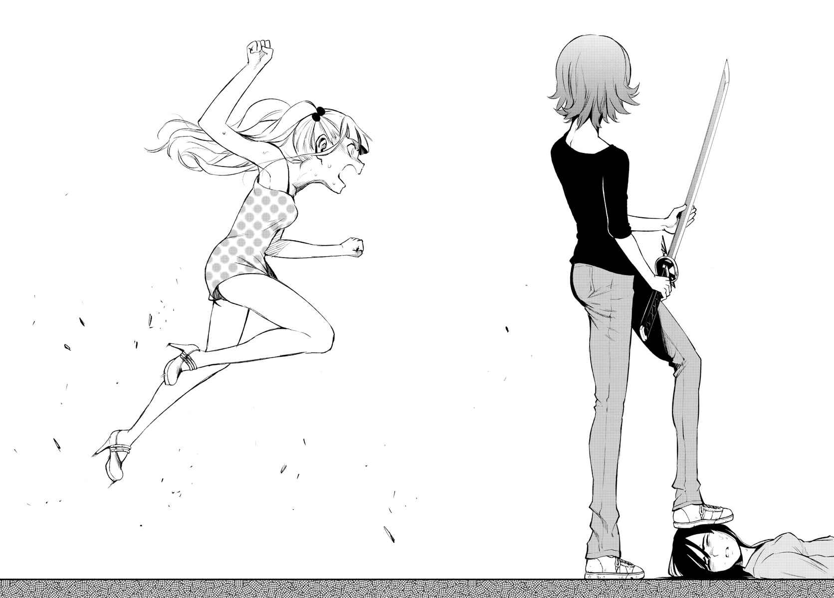 Magical Girl Site Chapter 40 - Page 24