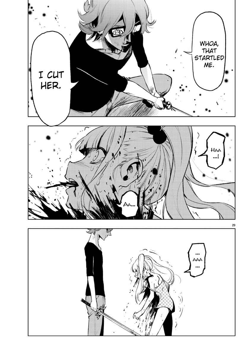 Magical Girl Site Chapter 40 - Page 27