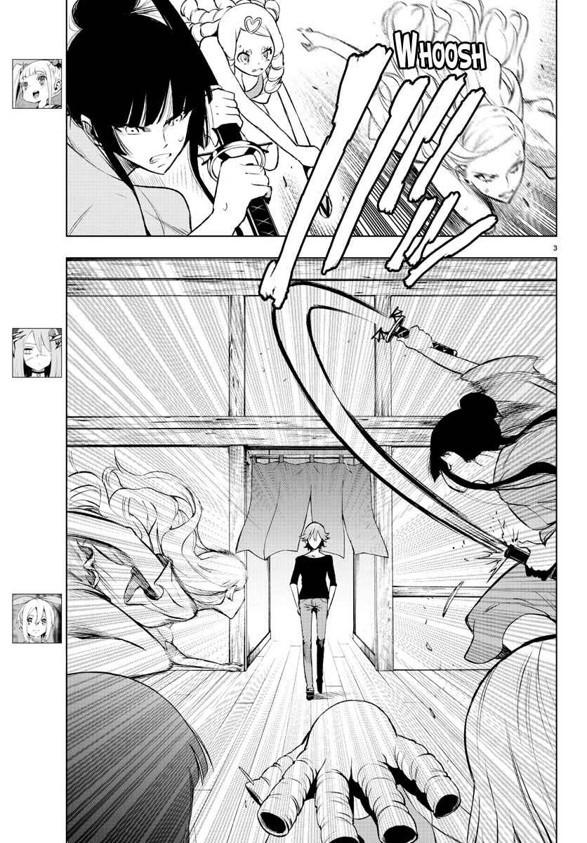 Magical Girl Site Chapter 40 - Page 3