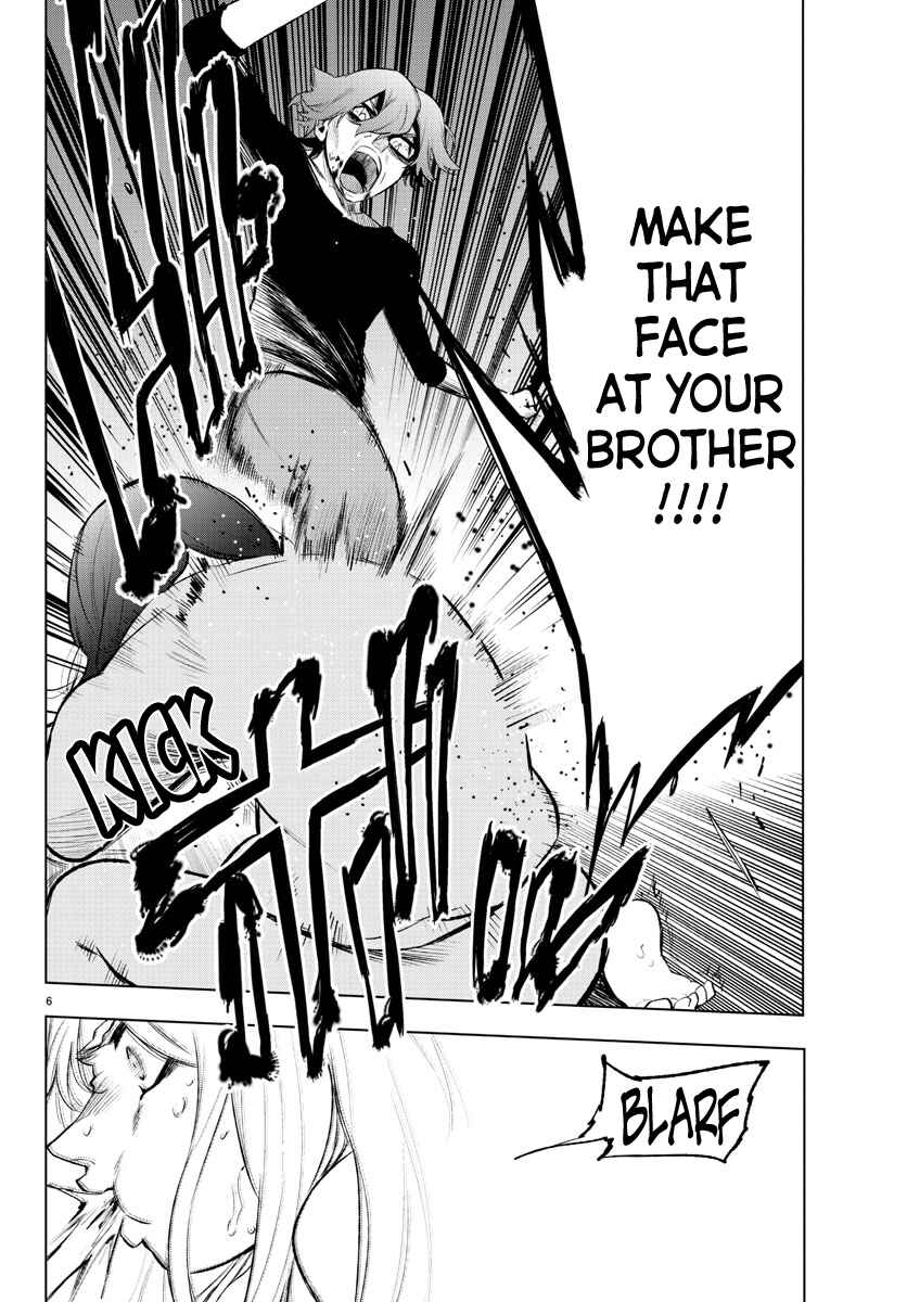 Magical Girl Site Chapter 40 - Page 6