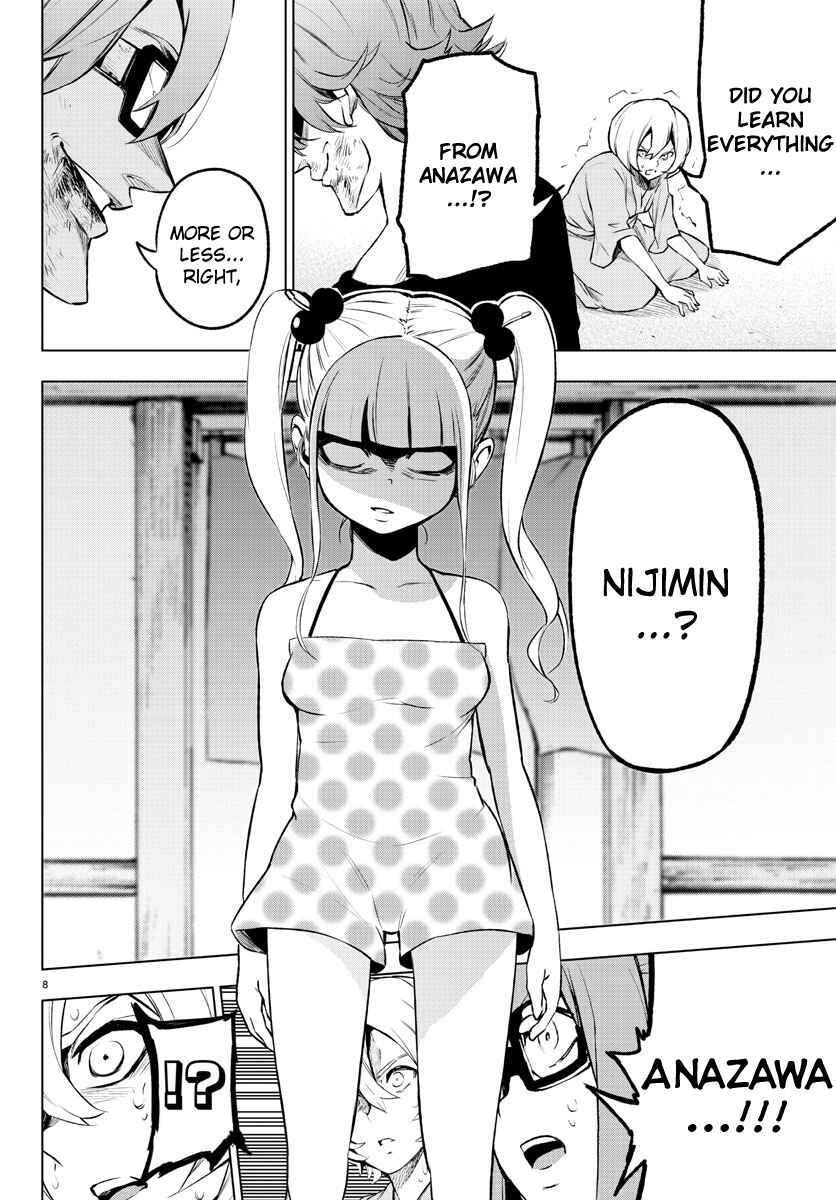 Magical Girl Site Chapter 40 - Page 8