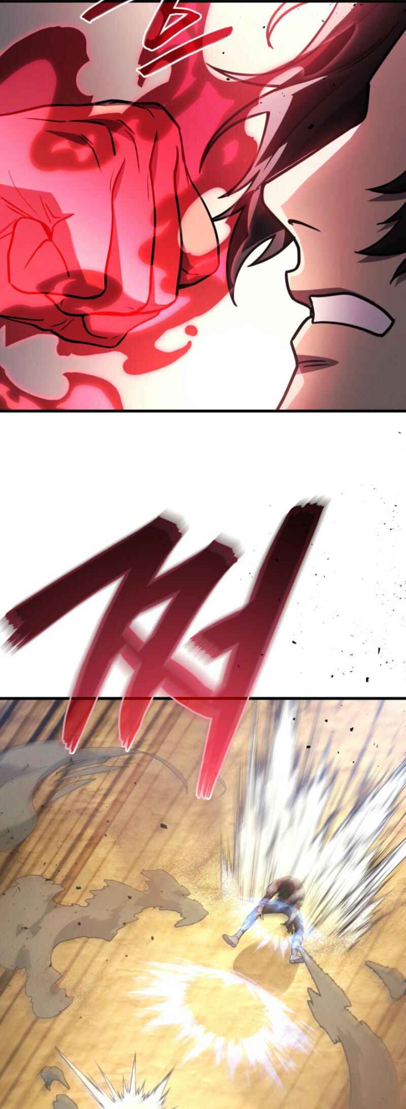 The Martial God Who Regressed Back to Level 2 Chapter 93 - Page 19