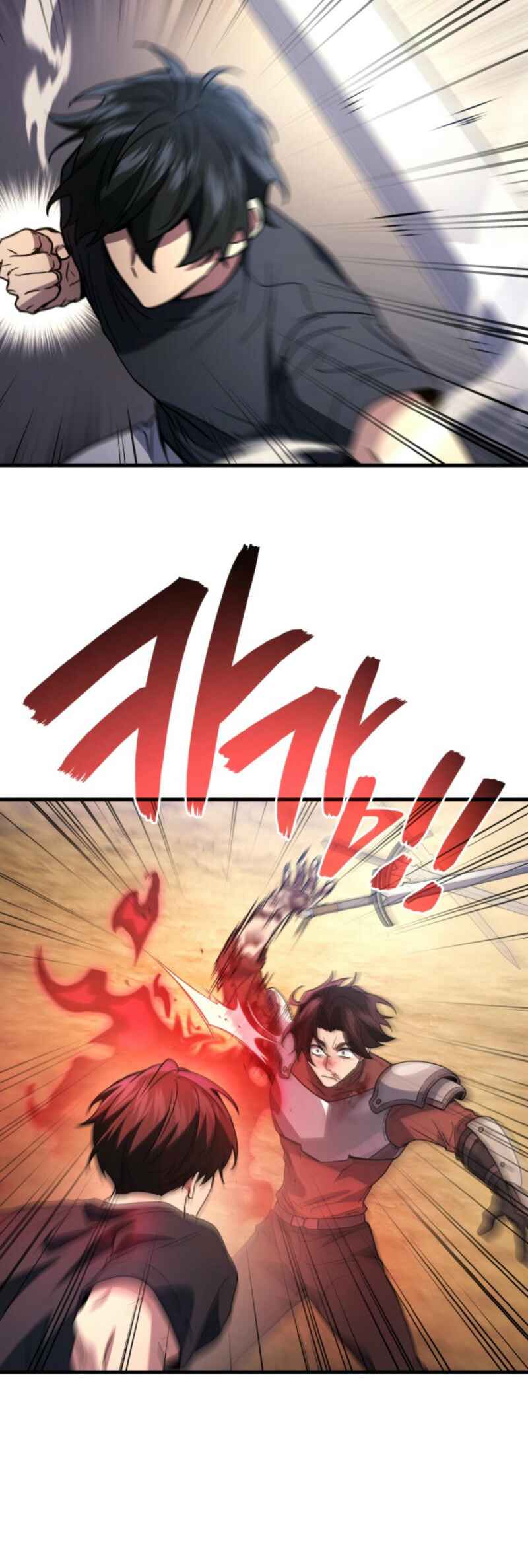 The Martial God Who Regressed Back to Level 2 Chapter 93 - Page 26