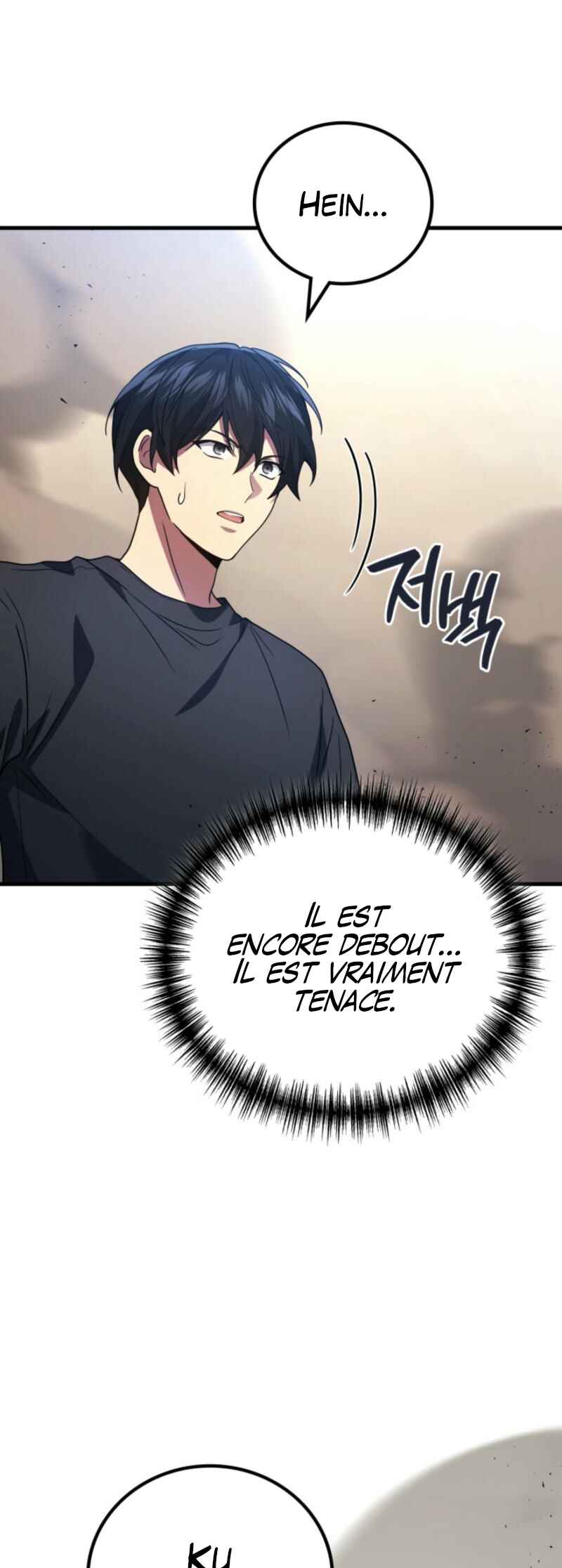 The Martial God Who Regressed Back to Level 2 Chapter 93 - Page 33