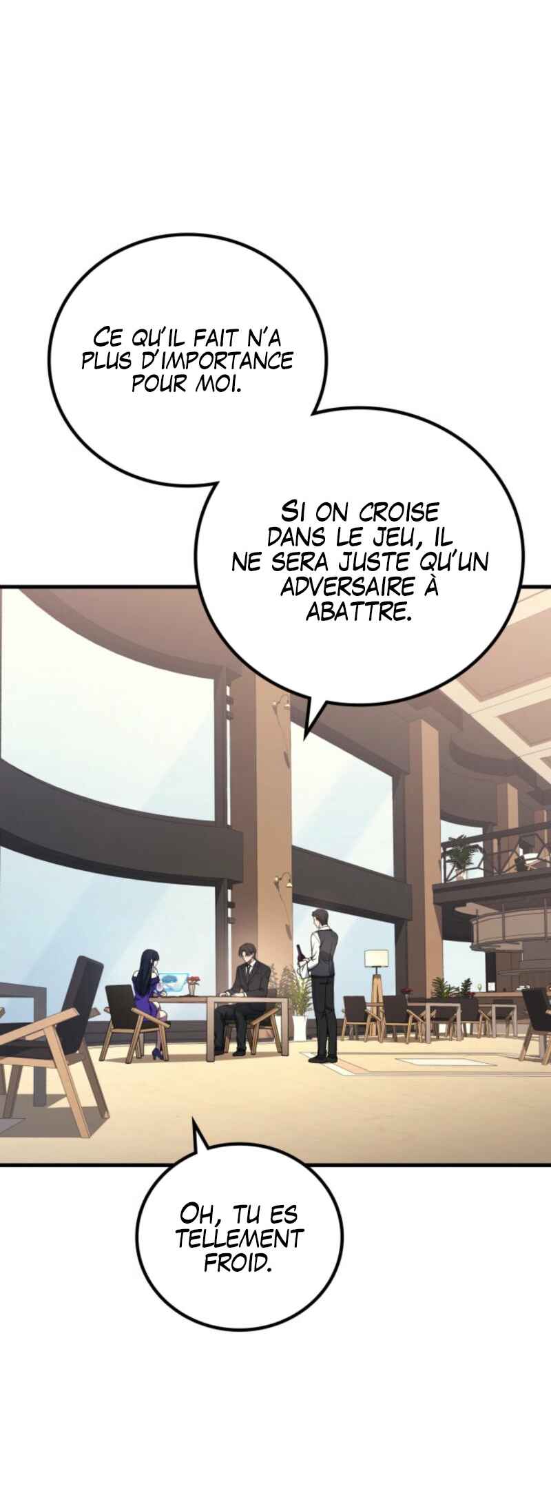 The Martial God Who Regressed Back to Level 2 Chapter 93 - Page 46