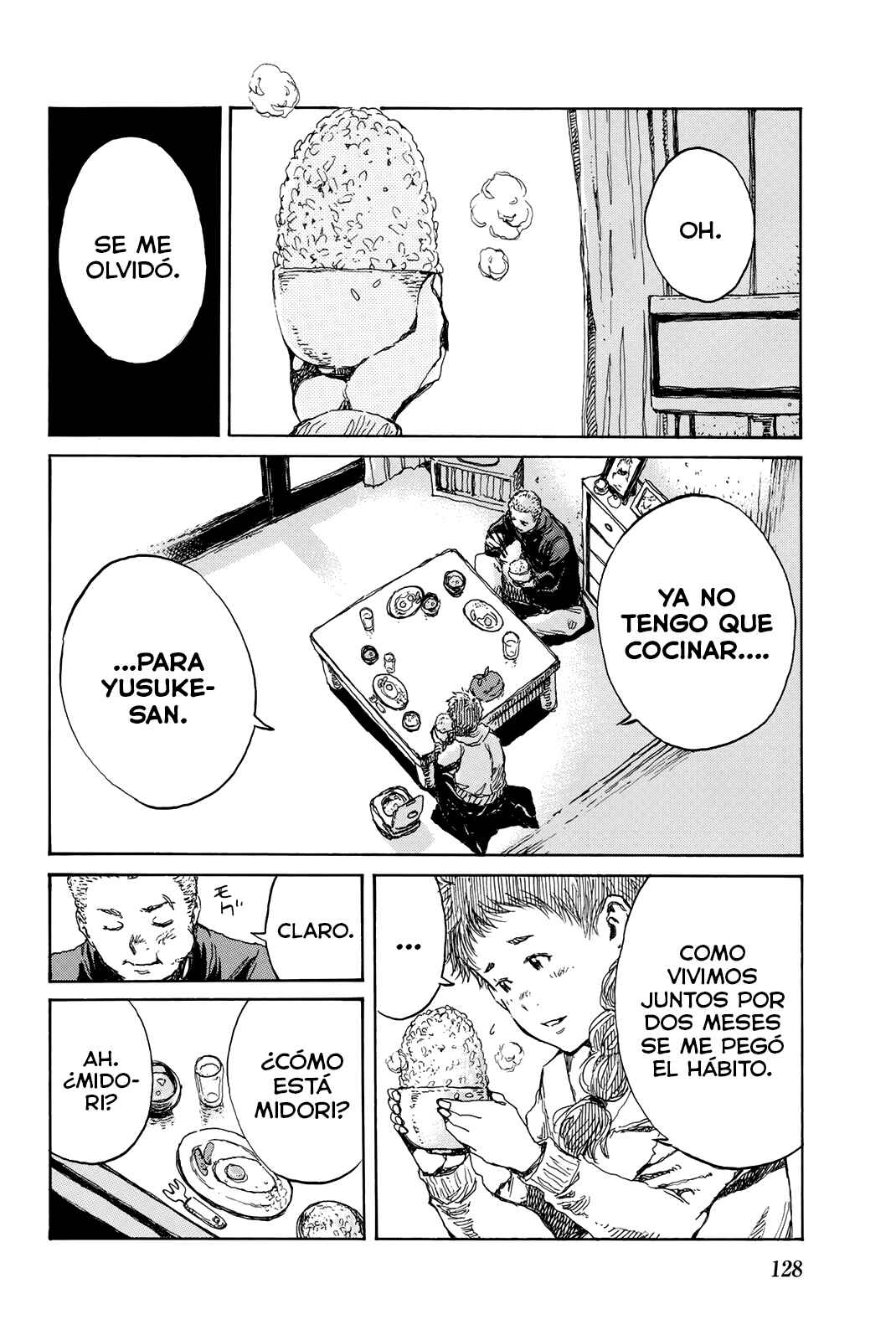 Kimi ga Bokura wo Akuma to Yonda Koro Chapter 74 - Page 10