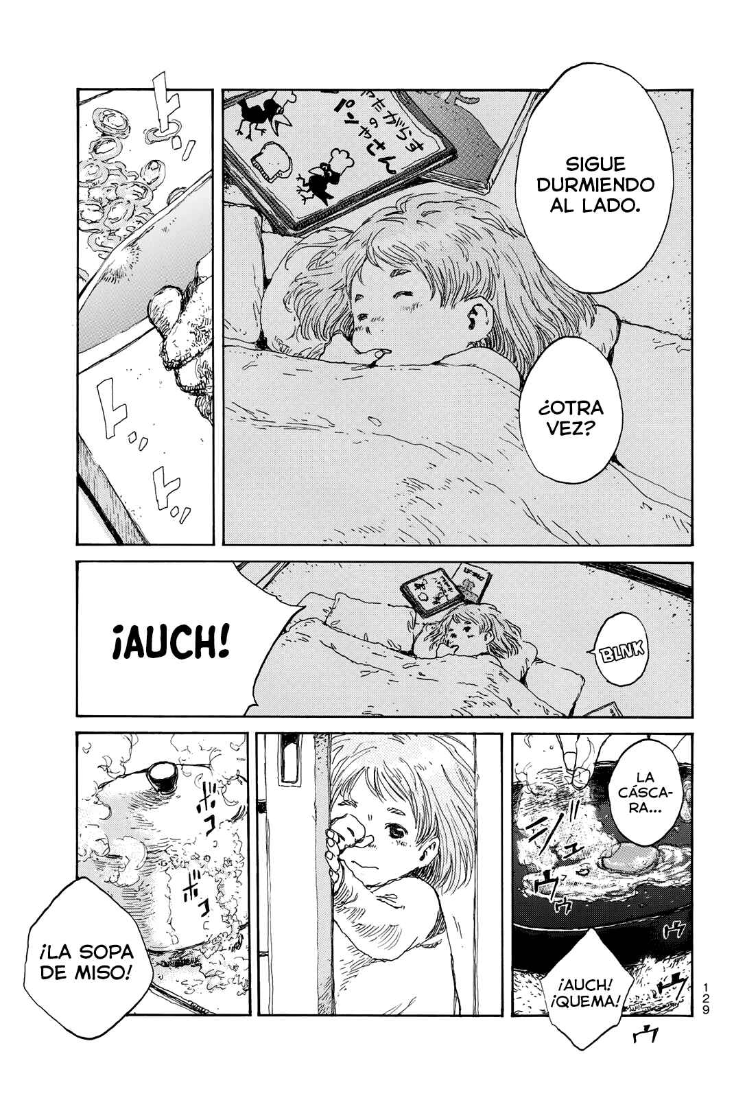 Kimi ga Bokura wo Akuma to Yonda Koro Chapter 74 - Page 11