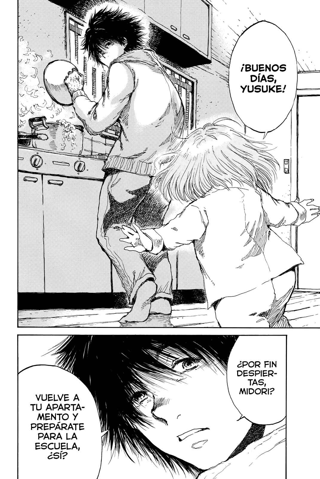 Kimi ga Bokura wo Akuma to Yonda Koro Chapter 74 - Page 12