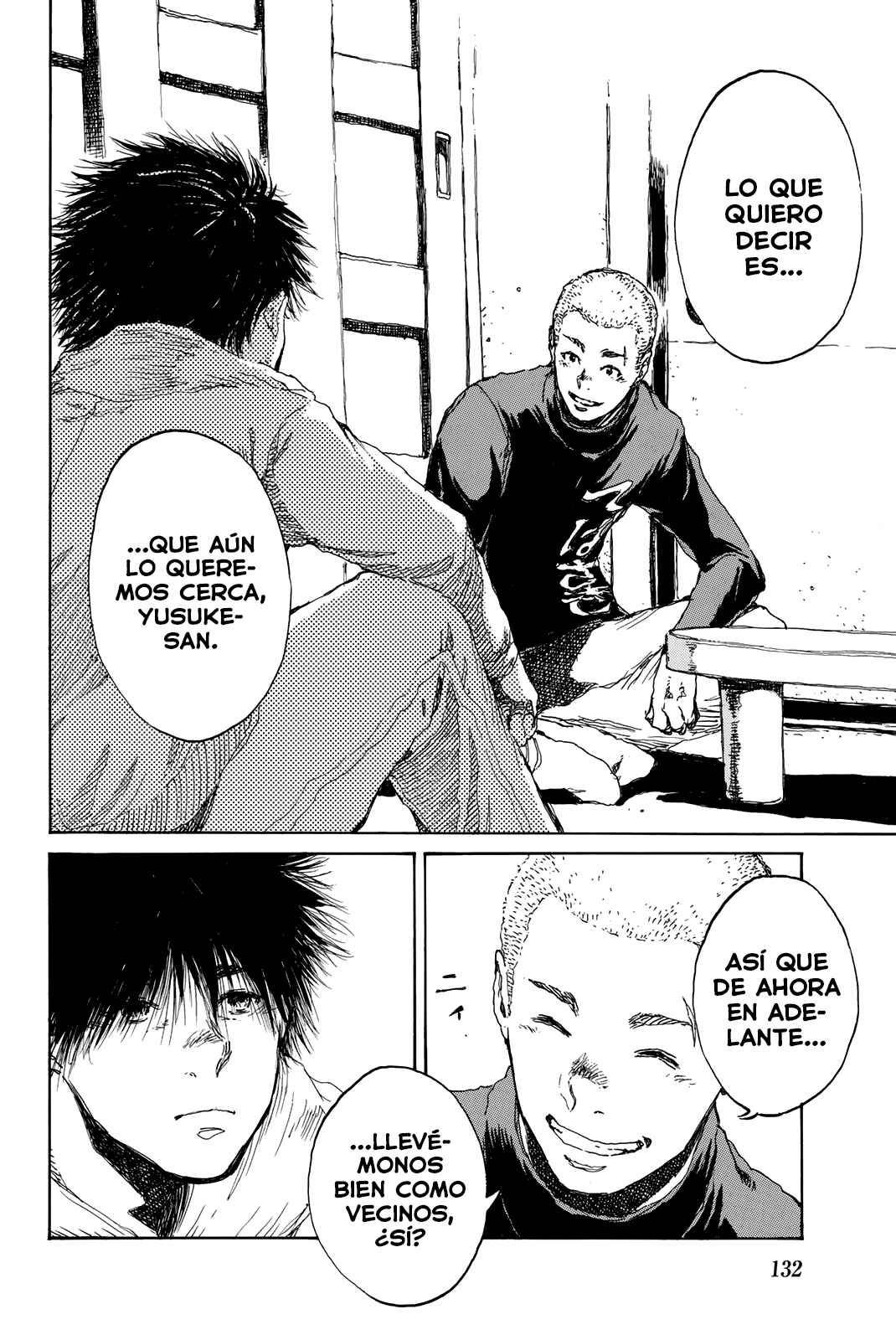 Kimi ga Bokura wo Akuma to Yonda Koro Chapter 74 - Page 14