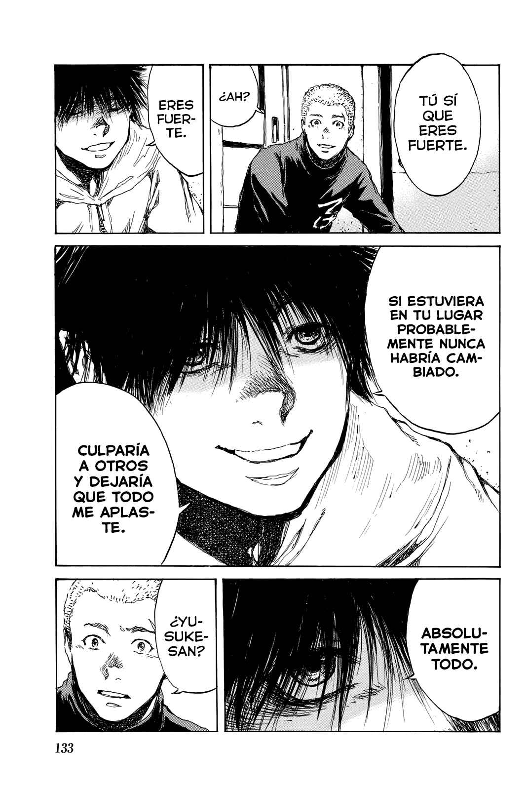 Kimi ga Bokura wo Akuma to Yonda Koro Chapter 74 - Page 15