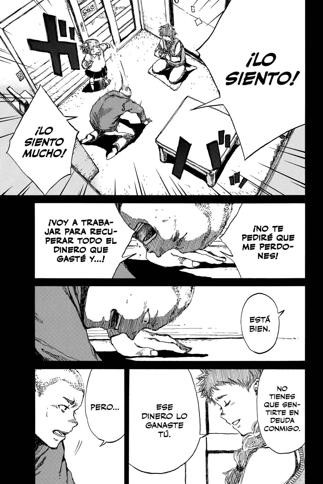 Kimi ga Bokura wo Akuma to Yonda Koro Chapter 74 - Page 5