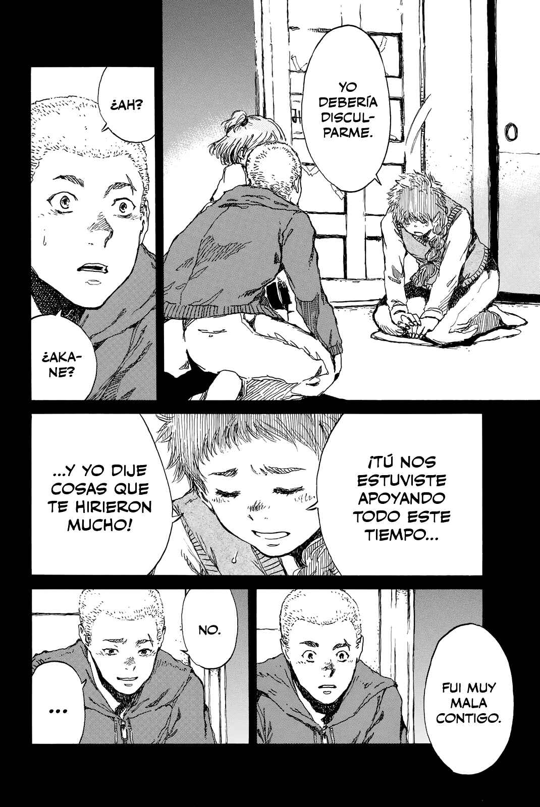 Kimi ga Bokura wo Akuma to Yonda Koro Chapter 74 - Page 6