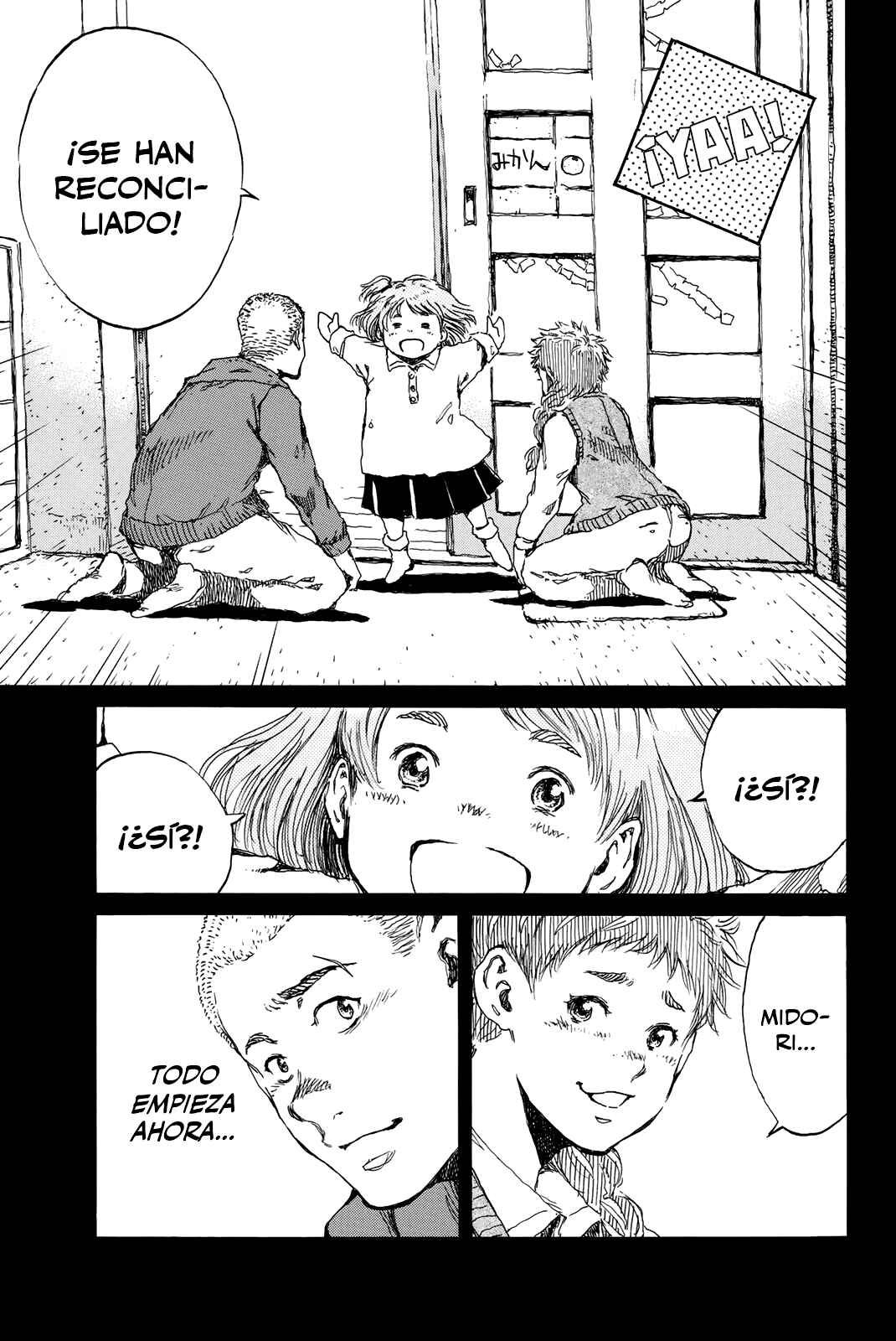 Kimi ga Bokura wo Akuma to Yonda Koro Chapter 74 - Page 7