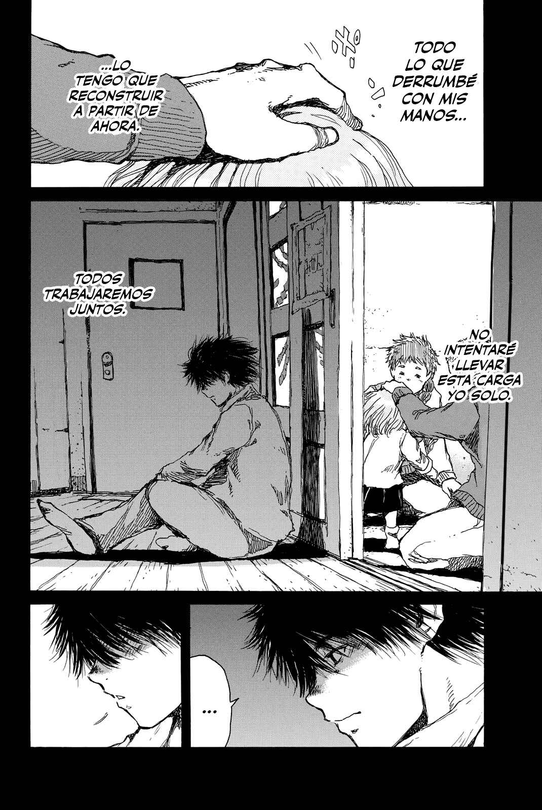 Kimi ga Bokura wo Akuma to Yonda Koro Chapter 74 - Page 8