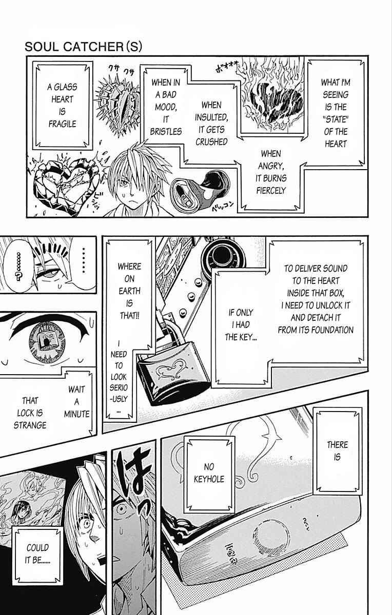 Soul Catcher(S) Chapter 61.5 - Page 35