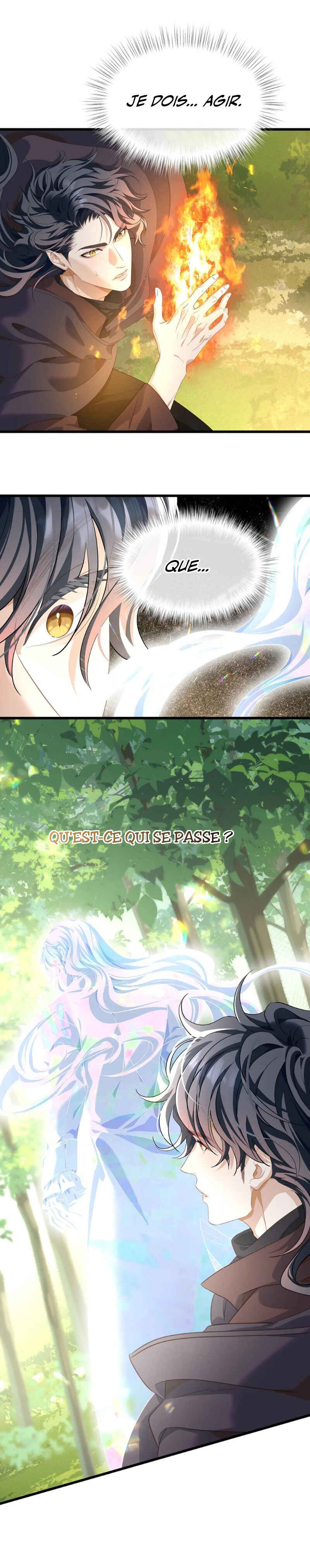 I Was Reborn as His Highness the Prince's Little Evil Dragon Chapter 44 - Page 10