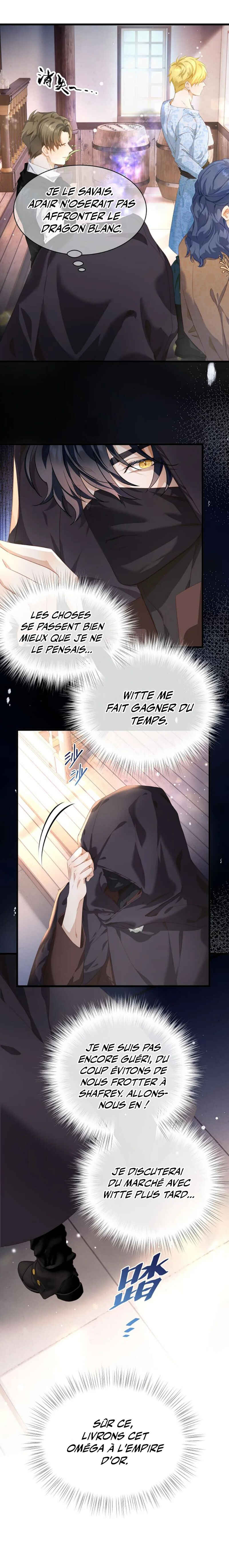 I Was Reborn as His Highness the Prince's Little Evil Dragon Chapter 44 - Page 5