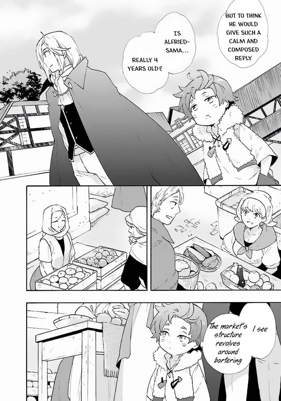 Tensei Shite Inaka de Slow Life wo Okuritai Chapter 6 - Page 11
