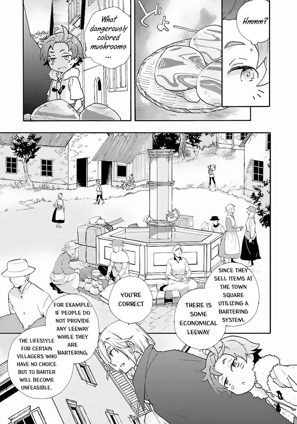 Tensei Shite Inaka de Slow Life wo Okuritai Chapter 6 - Page 12