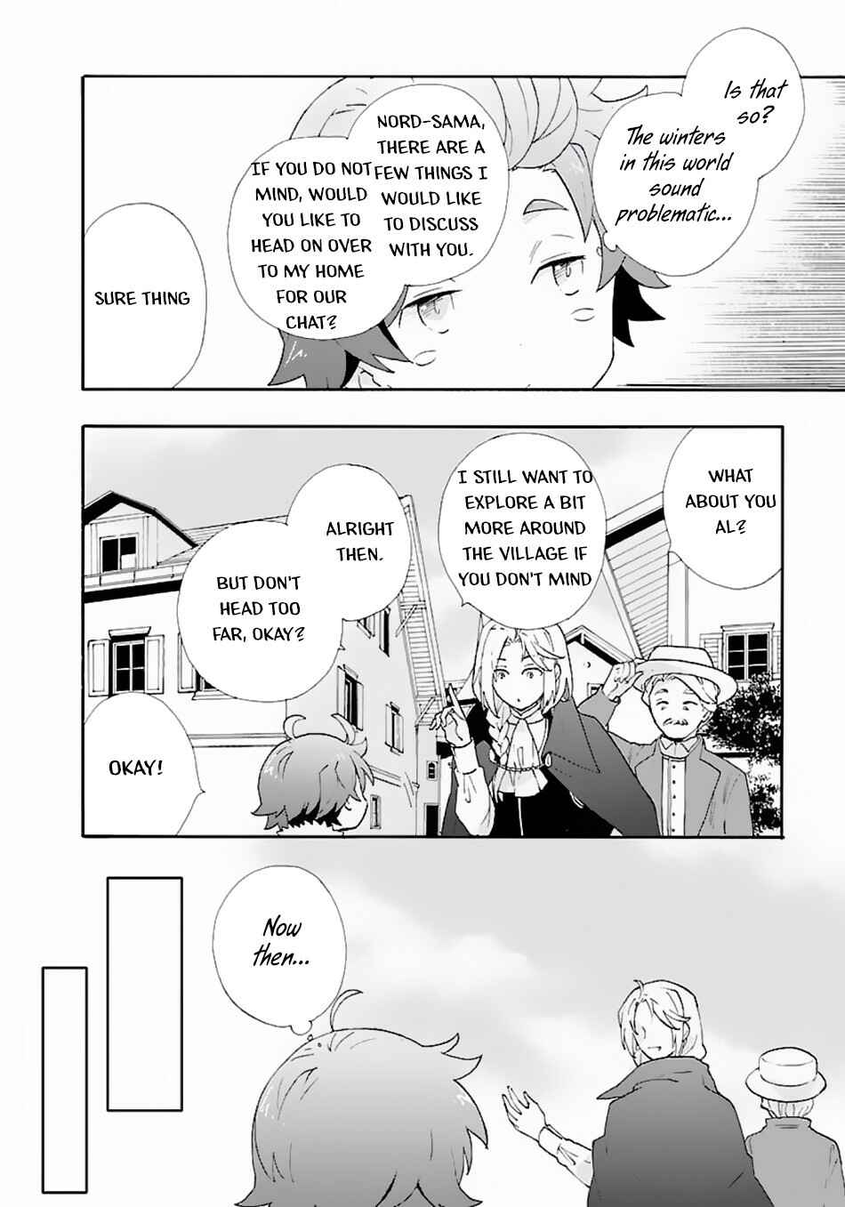 Tensei Shite Inaka de Slow Life wo Okuritai Chapter 6 - Page 15