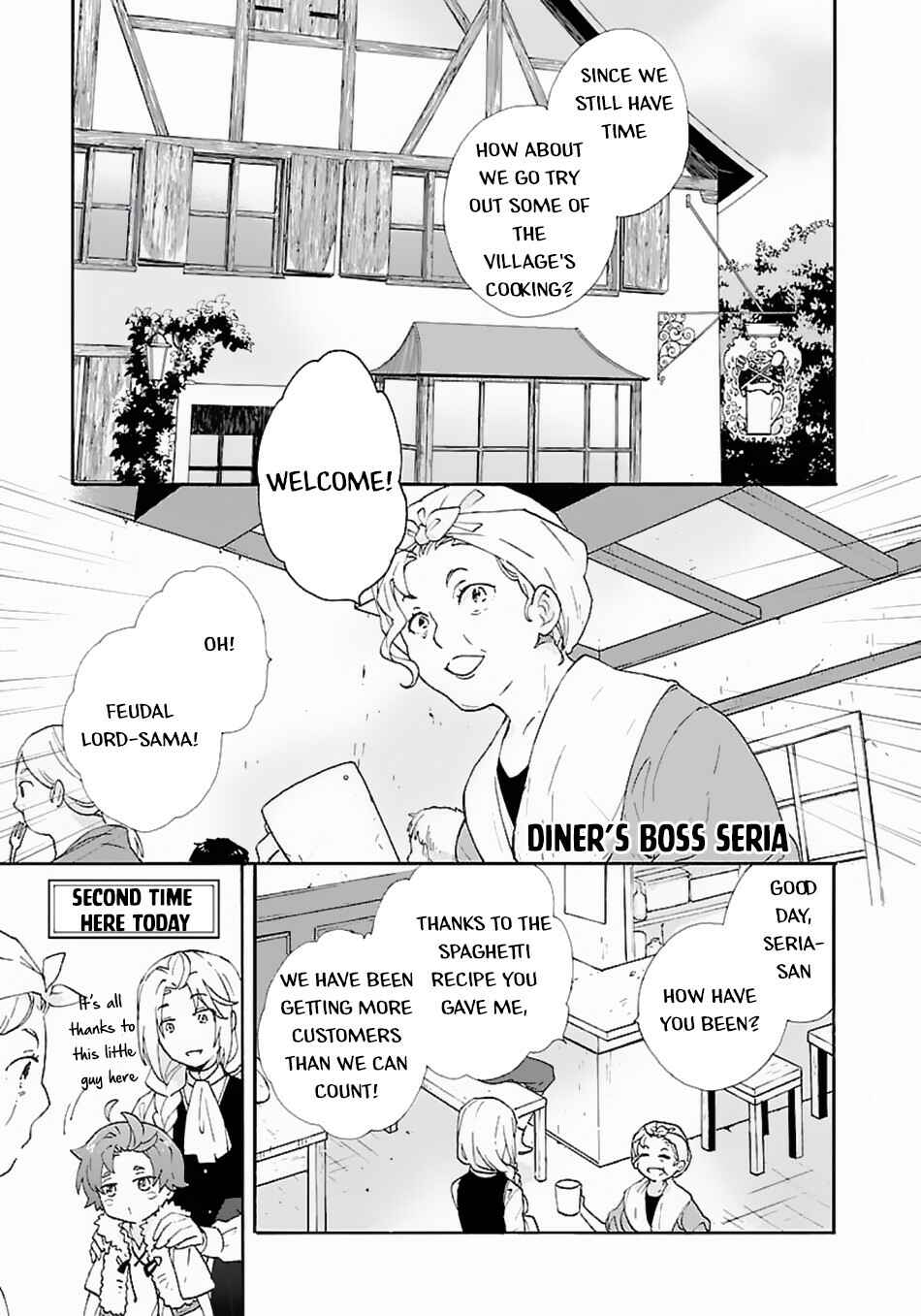 Tensei Shite Inaka de Slow Life wo Okuritai Chapter 6 - Page 18