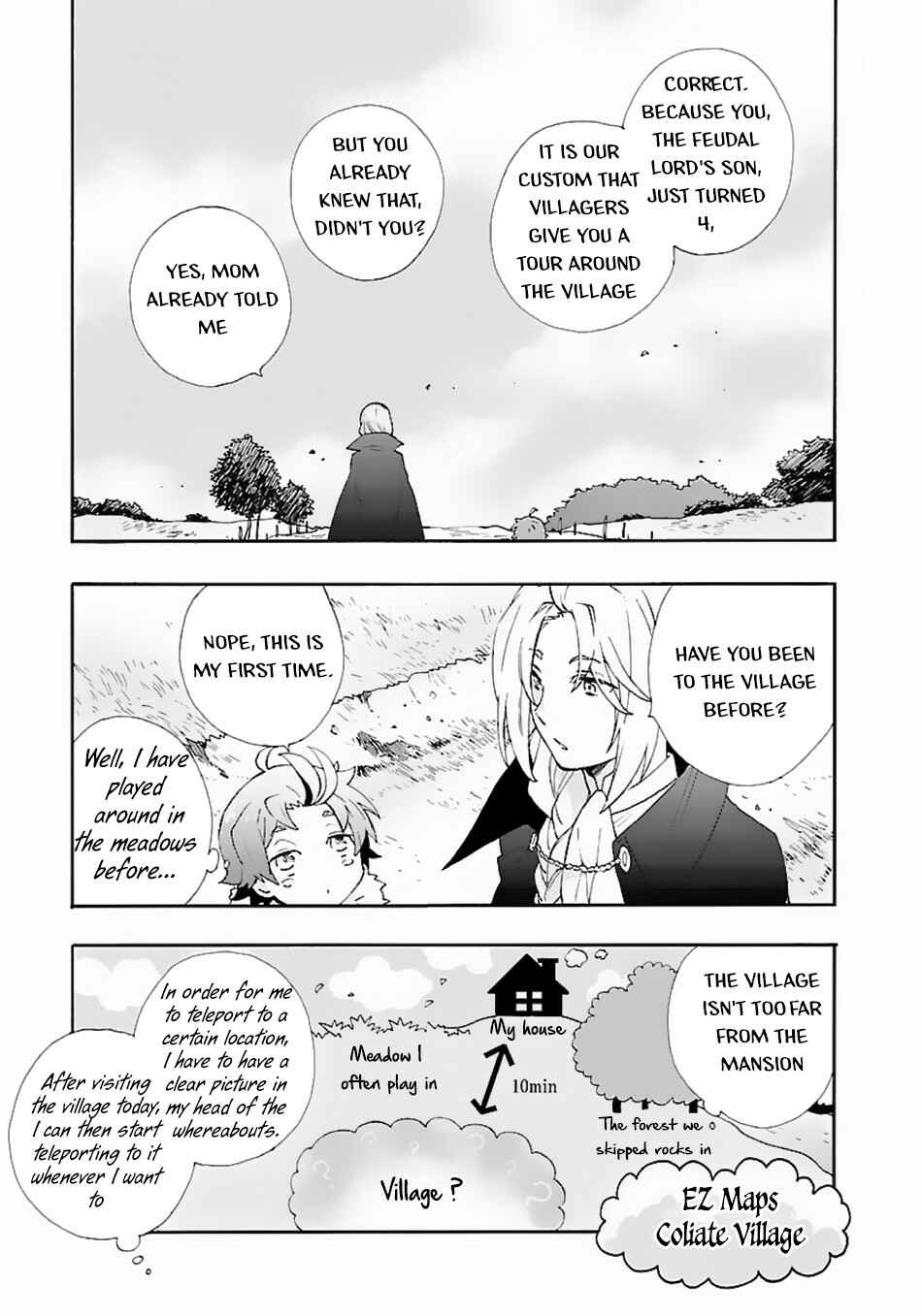 Tensei Shite Inaka de Slow Life wo Okuritai Chapter 6 - Page 4