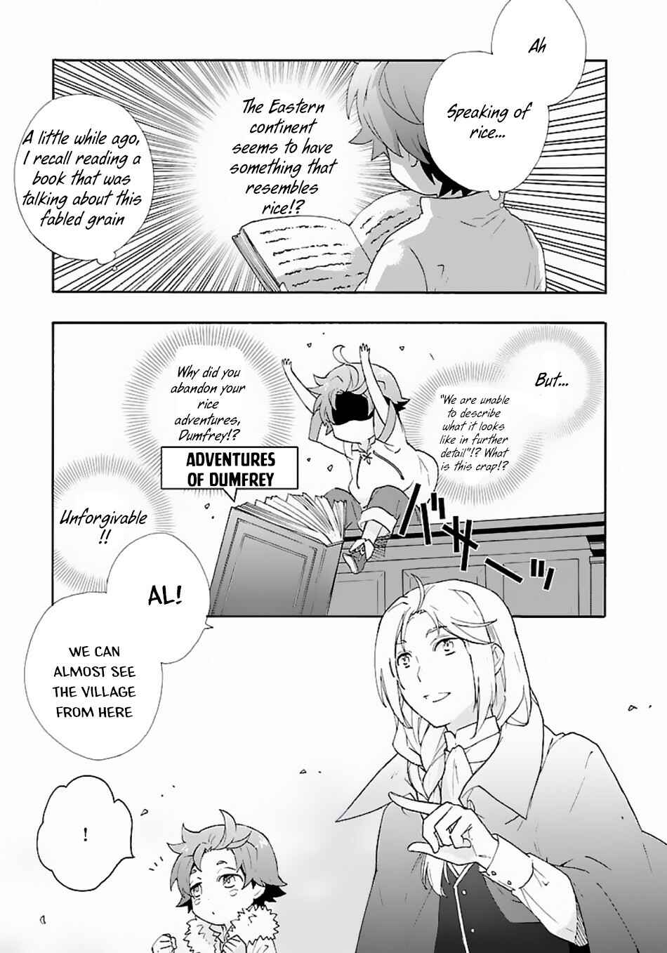 Tensei Shite Inaka de Slow Life wo Okuritai Chapter 6 - Page 6