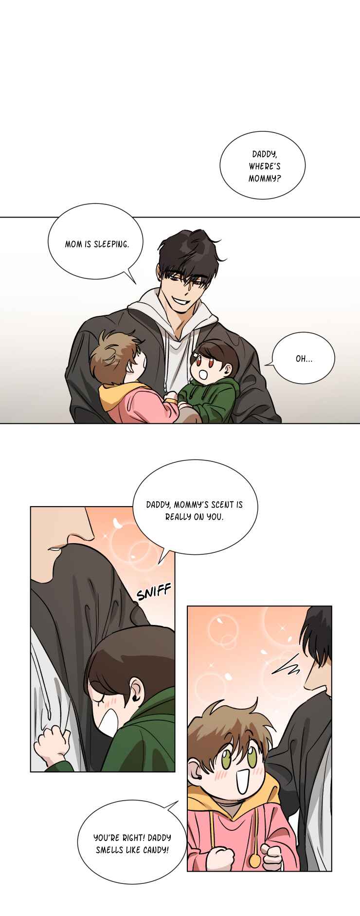 Keeper of the Pearl Chapter 43 - Page 11