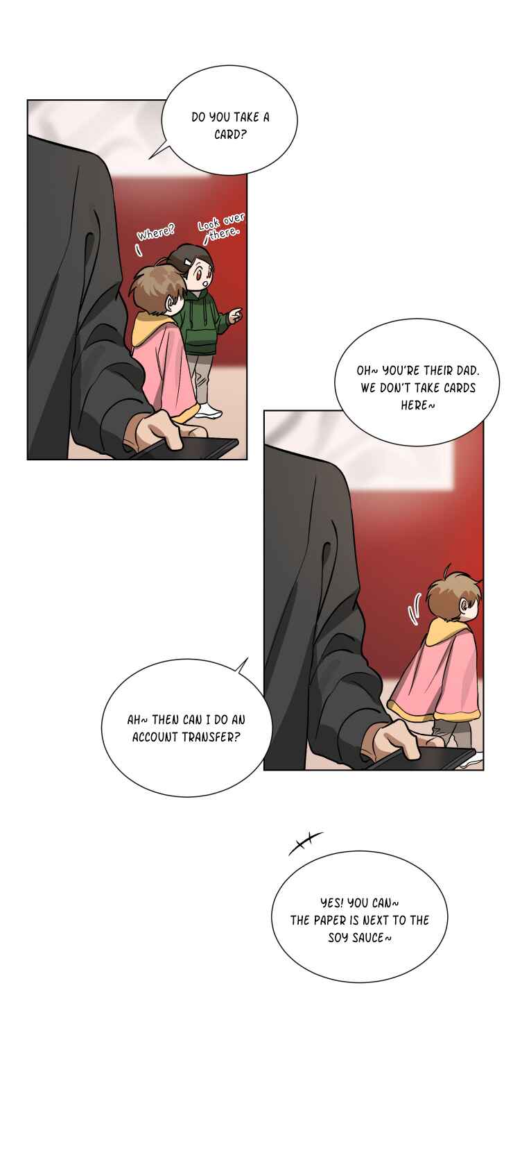 Keeper of the Pearl Chapter 43 - Page 14