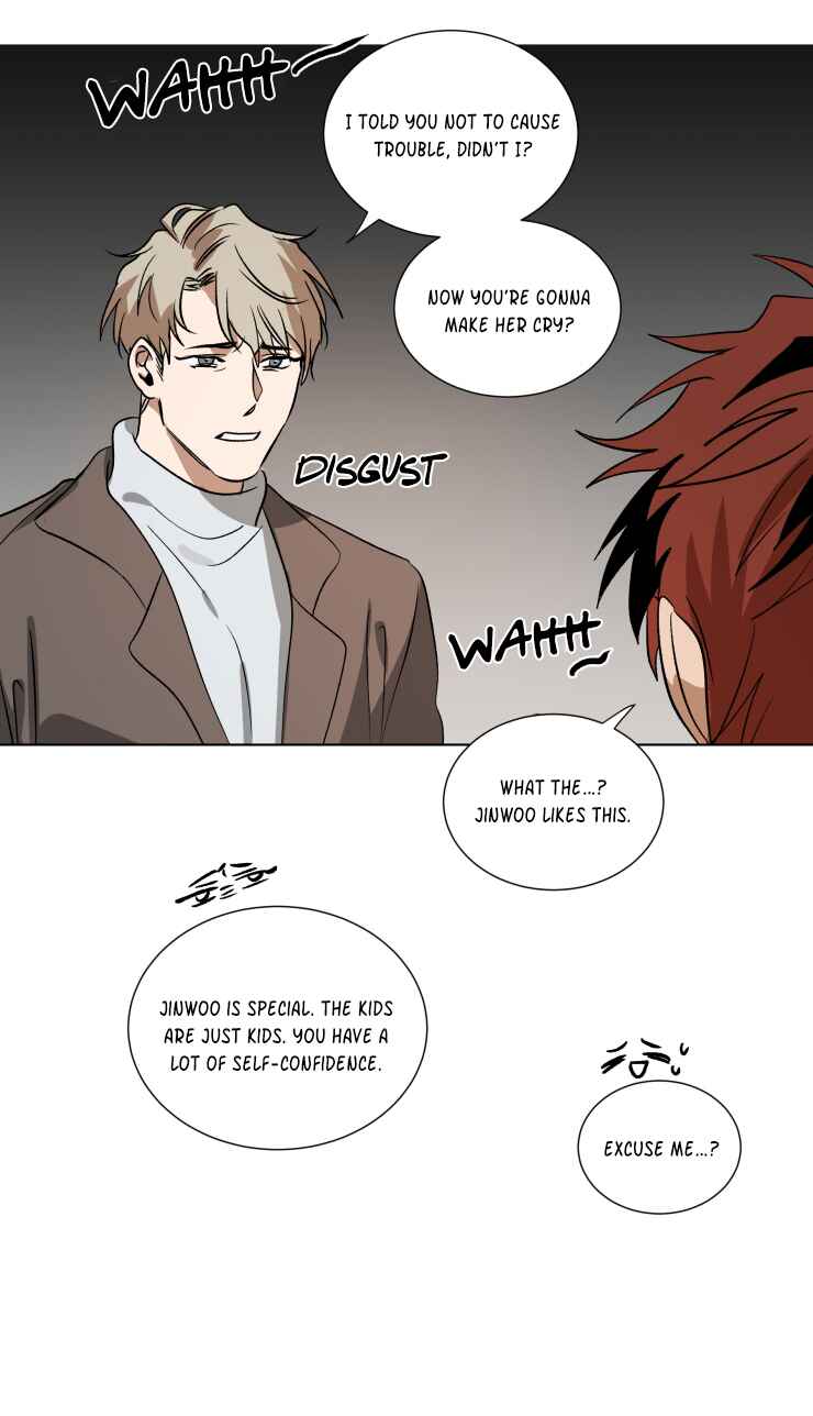 Keeper of the Pearl Chapter 43 - Page 19