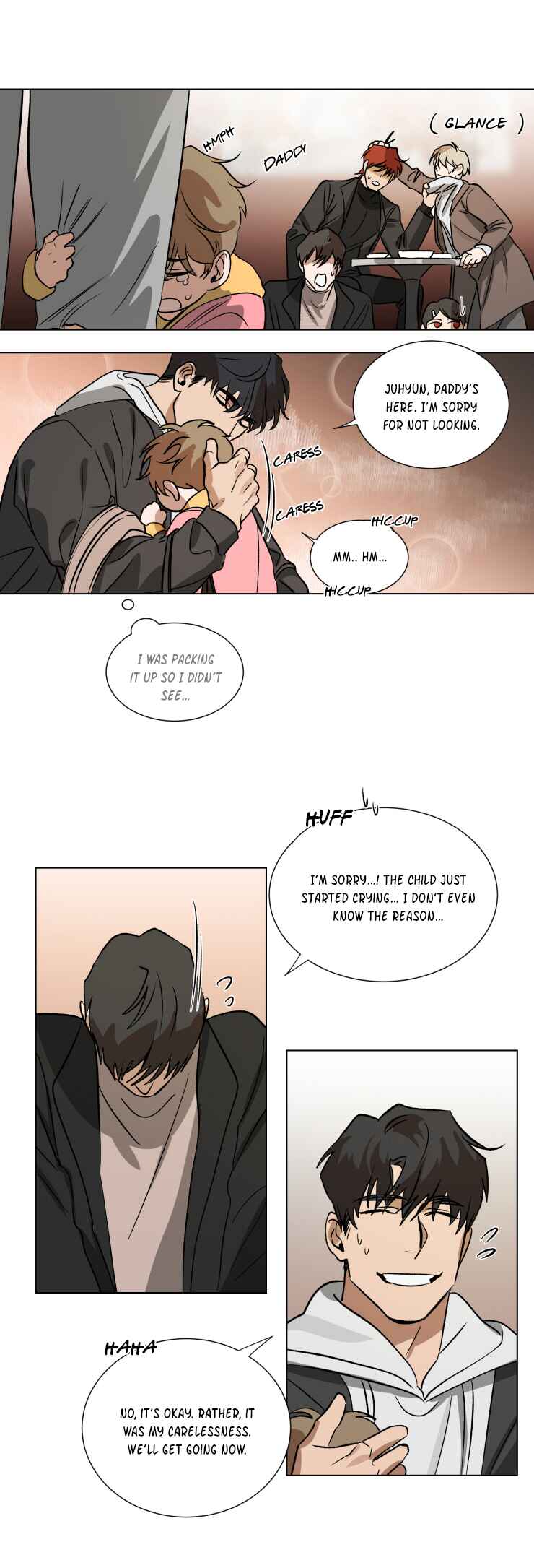 Keeper of the Pearl Chapter 43 - Page 21