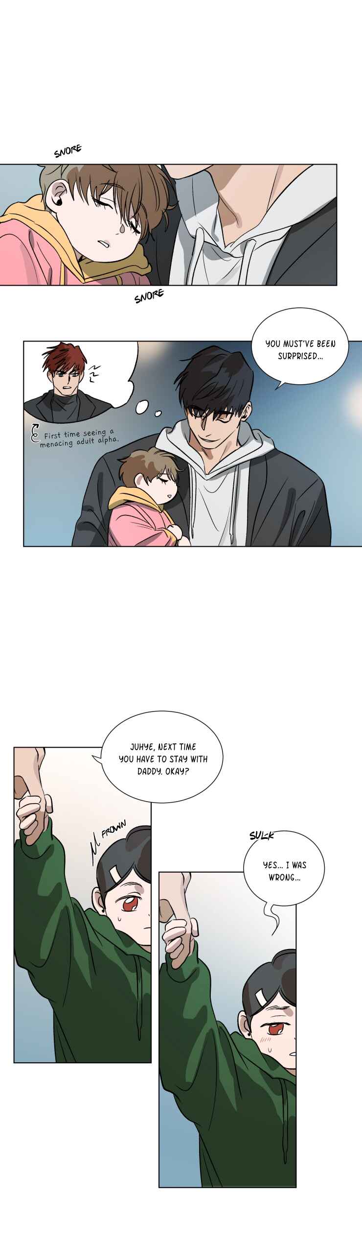 Keeper of the Pearl Chapter 43 - Page 23