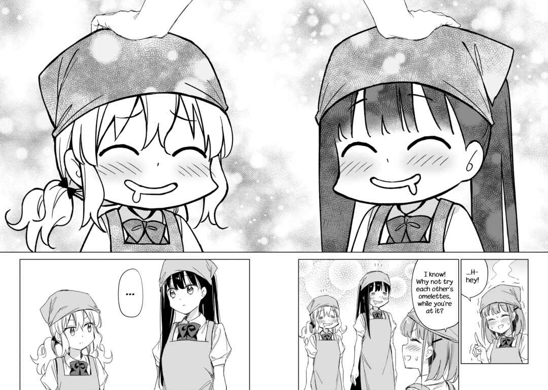 Amaesasete Hinamori-san! Chapter 14 - Page 20