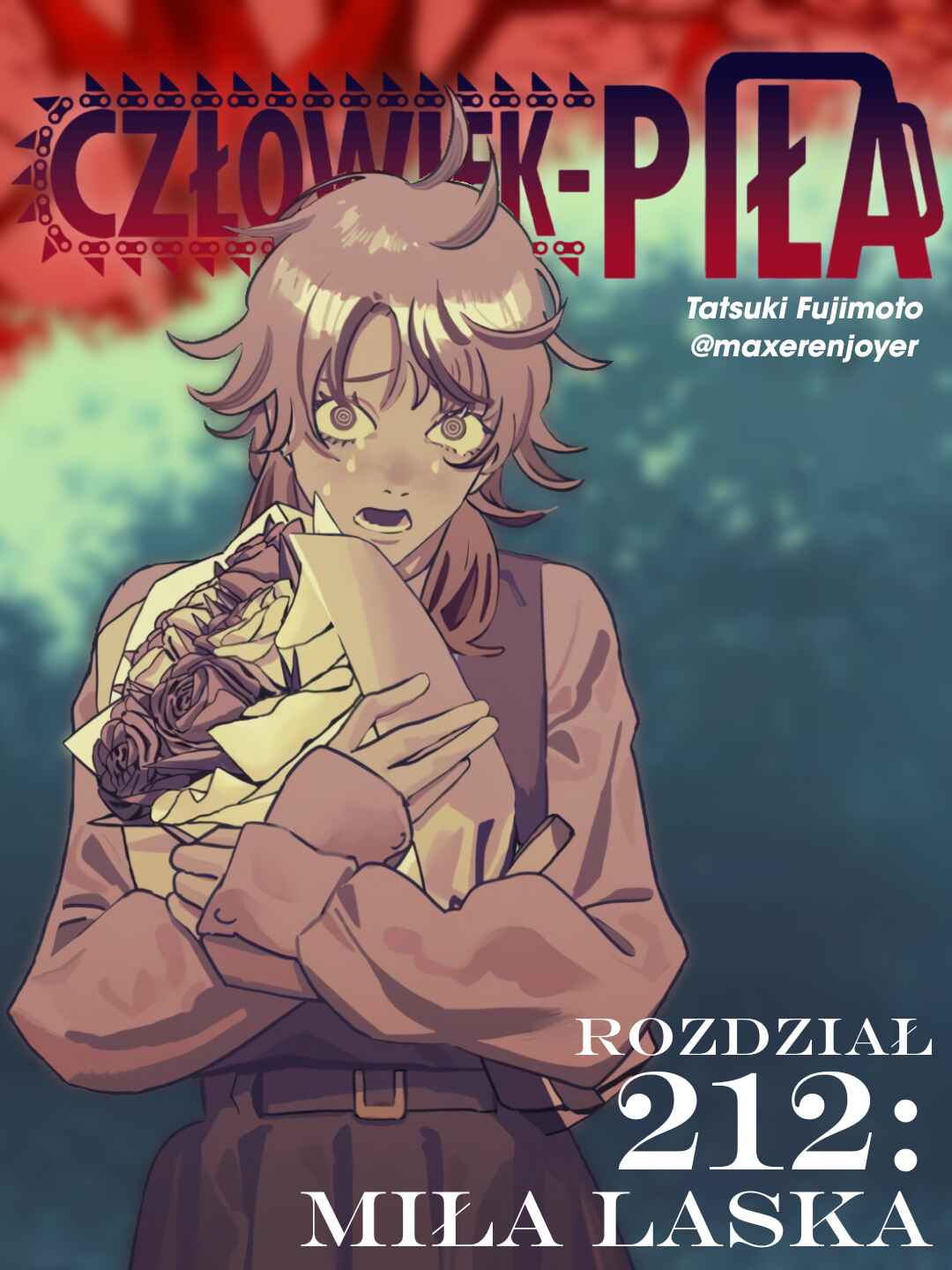 Chainsaw Man Chapter 212 - Page 1