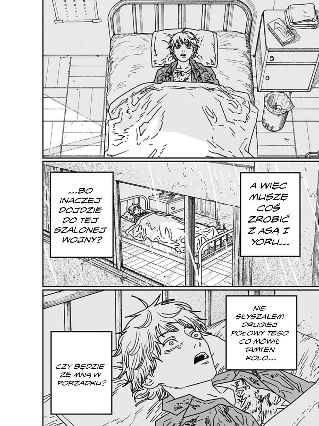 Chainsaw Man Chapter 212 - Page 5