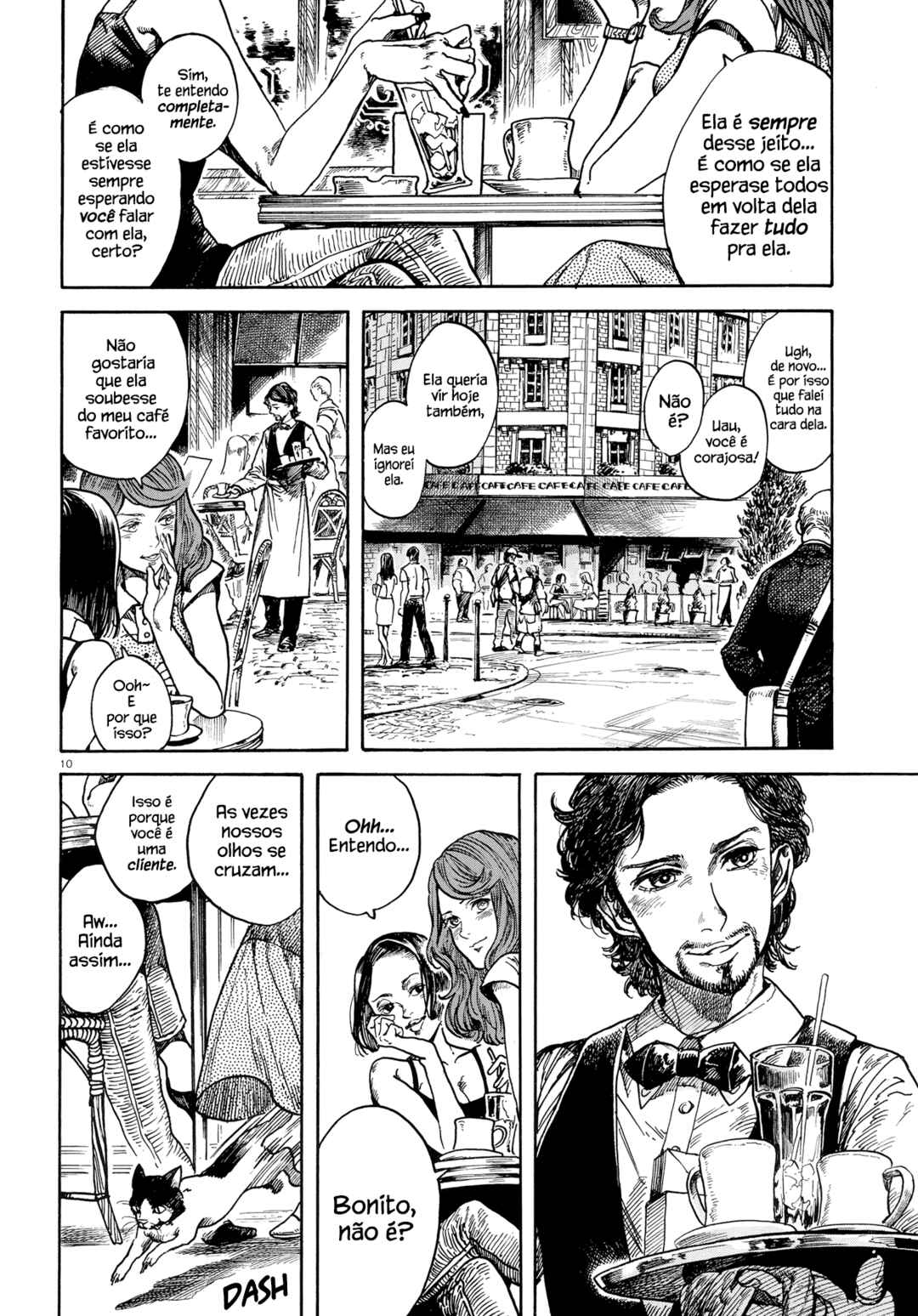 My Little Noir Chapter ? - Page 11