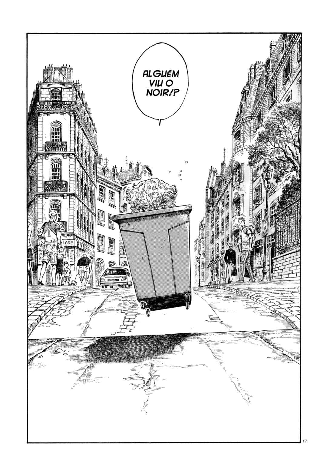 My Little Noir Chapter ? - Page 18