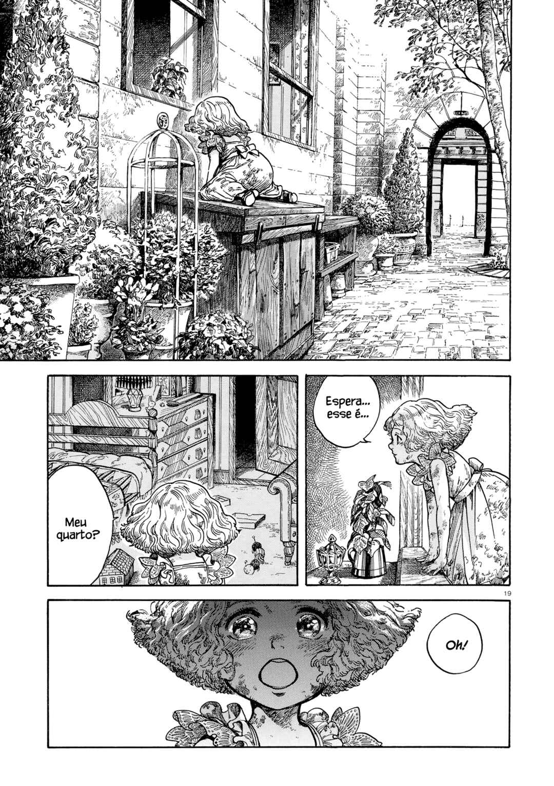 My Little Noir Chapter ? - Page 20