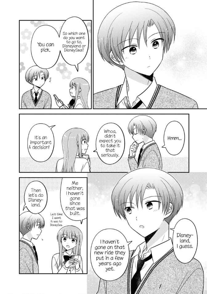 Oshibana! Chapter 31 - Page 12
