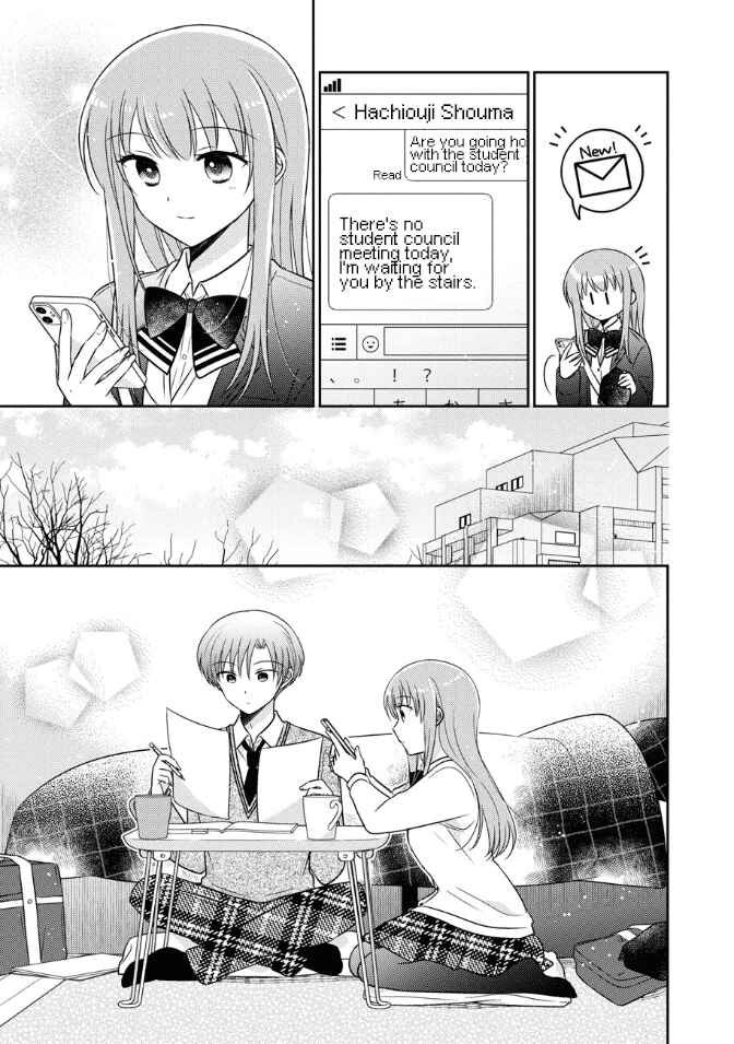 Oshibana! Chapter 31 - Page 5
