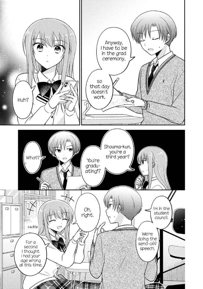 Oshibana! Chapter 31 - Page 7