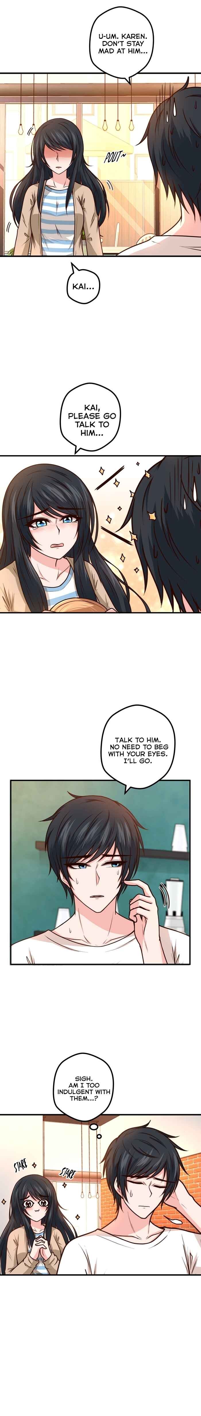 Melody of Us Chapter 6 - Page 10