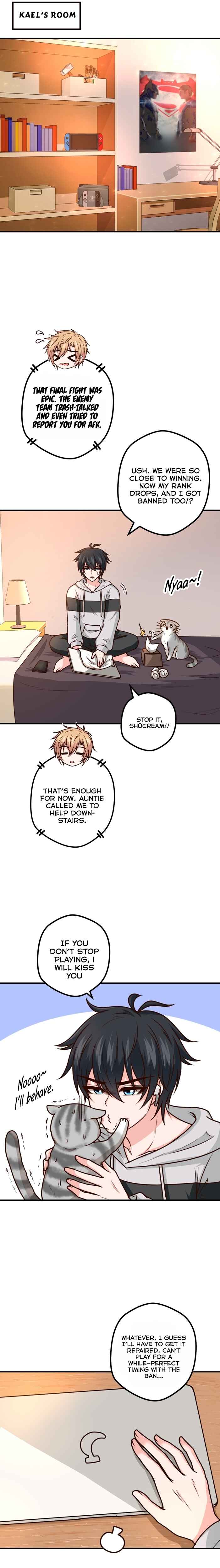 Melody of Us Chapter 6 - Page 11