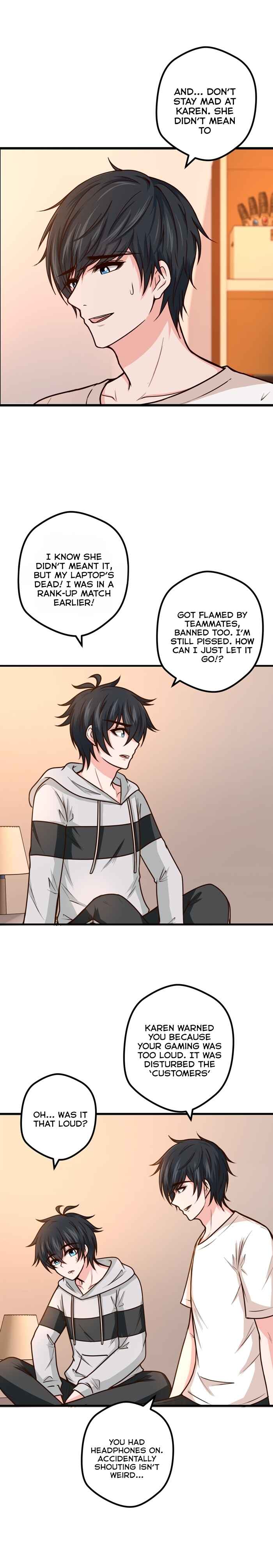 Melody of Us Chapter 6 - Page 13