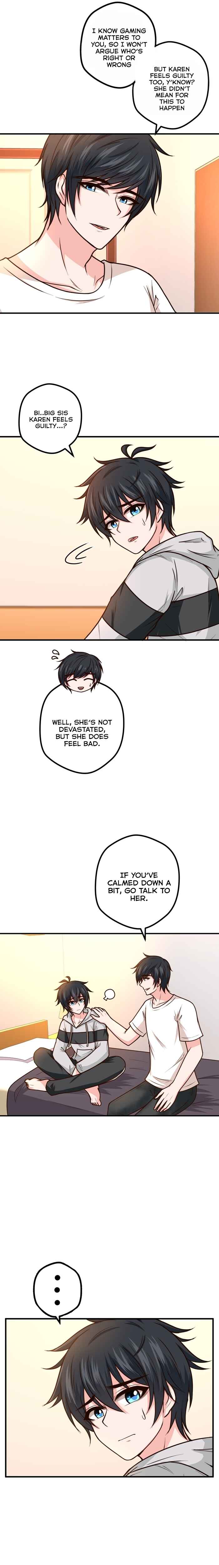 Melody of Us Chapter 6 - Page 14